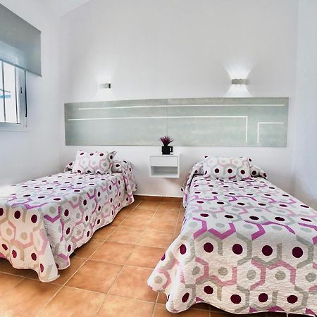 Villa Yuca Con Piscina Privada En Conil De La Frontera Exterior photo